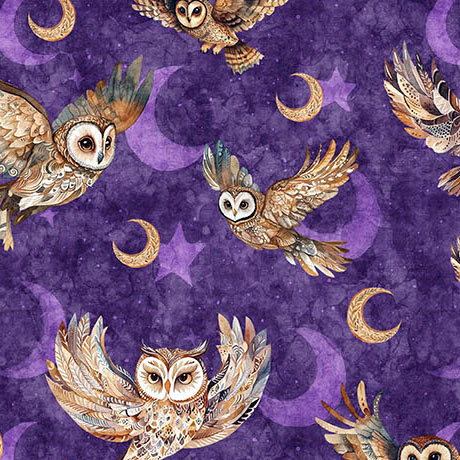 NIGHT OWLS               